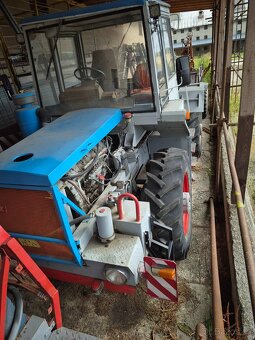 Prodám Škoda Liaz ŠT 180 tahač - 4