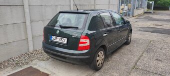 Škoda Fabia 1.9 SDI 47kw - 4