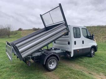 Iveco Daily 35C18 novy 3S sklápěč - 4