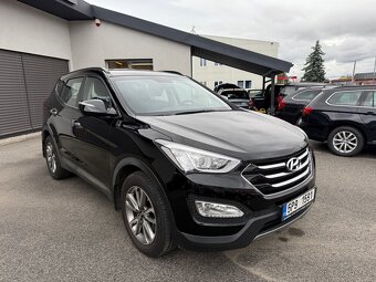 Hyundai SantaFe 4x4 Manual ČR - 4