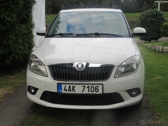 Škoda fábia 1.2TSI 63KW. r.v.2014 nová v čr.DPH - 4