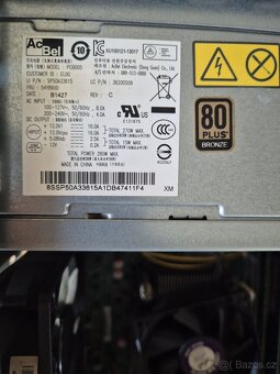 Lenovo ThinkCentre M83 – i5 / 16 GB RAM / SSD 256 GB - 4