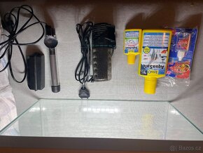 Plně vybavené akvárko - 4