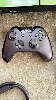 XBOX ONE+ KINECT - 4