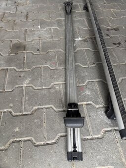 Příčníky na hagusy mitsubishi (Outlander 2007-2013) - 4