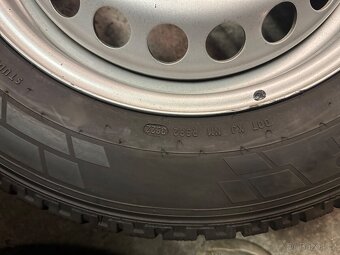215/65r16 zimní 5x120 t5 Pirelli - 4