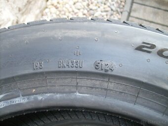 4x Pirelli Cinturato C3 205.55.16 94V XL 99,9% - 4