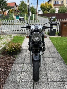 Suzuki GSX 750 Inazuma r.v.2001  45500km - 4