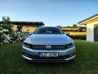VW PASSAT B8 A/T 2.0 TDI 110kw 2017 - 4