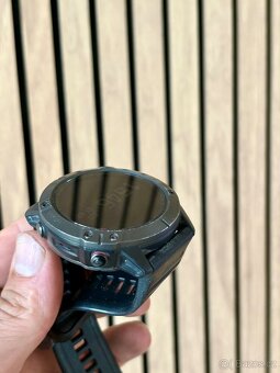 Garmin Fenix 6x sapphire - 4