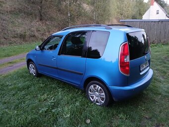 Skoda roomster 1.2 51kw - 4
