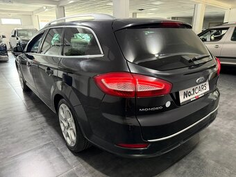Ford Mondeo 2,0 TDCI AT TITANIUM SONY - 4