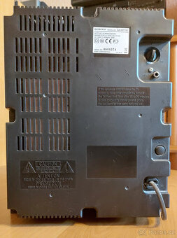 Aktivní subwoofer Sony SA- WP780+5ks repro Sony SS-CNP680 - 4