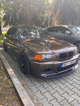 BMW E46 328ci - 4