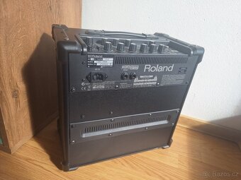 Kombo - Roland cube 20gx - 4