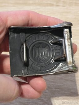 Přezka - značena Berg & Nolte - 4