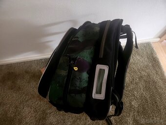 Army maskáčový školní Batoh Aktovka TOPGAL - 4