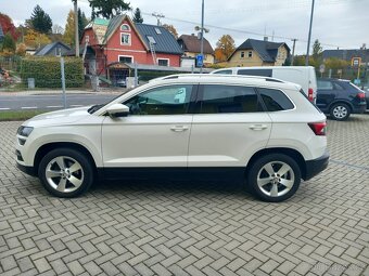 Škoda Karoq 1.6TDi 2018 POUZE 108t.KM ODPOČET NOVÁ STK - 4
