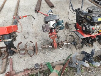 Tera kultivátor - 4