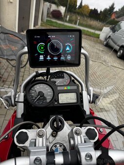 BMW R1200 GS - velmi zachovalá - 4