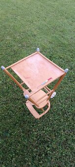 Dětská jídelní židlička - 4