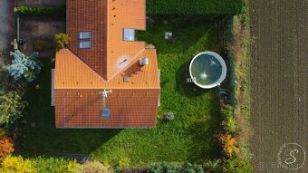 Prodej rodinného domu, 220 m2, Praha Újezd nad Lesy - 4