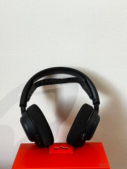 Bezdrátová Sluchátka SteelSeries Arctis Nova 5 - 4