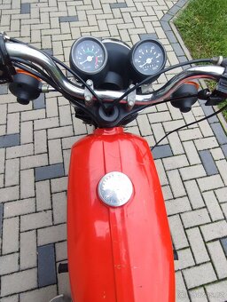 Simson S51 - 4