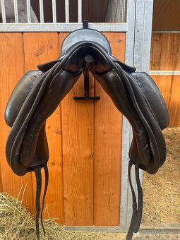 Hennig ASP drezurní sedlo - 4