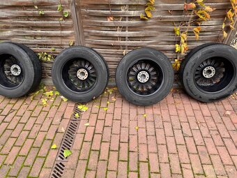 Alu Kola 5x114,3 r17 - 4