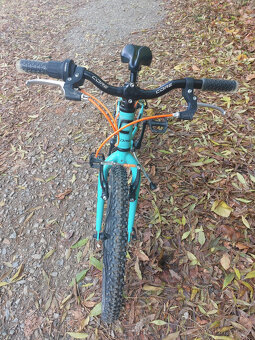 kolo Core nipper 20, tyrkysová 2024 - 4