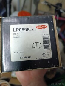 Brzdové destičky Ford, Mazda - 4