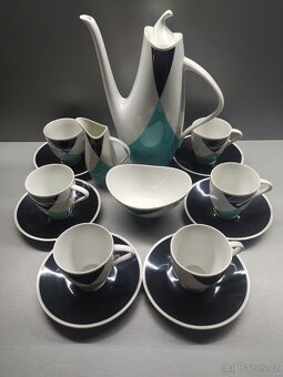 Kávový servis Elka - 4