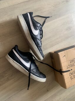 Chlapecké boty Nike Court Vision, vel.42,5/27 cm - 4