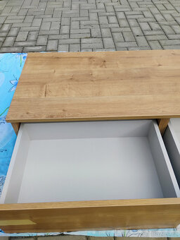 Krajcar - Koupelnová skříňka s deskou pod umyvadlo,nepoužito - 4