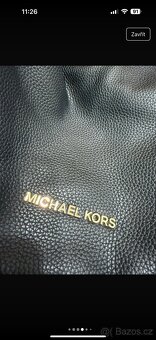 Michael Kors kabelka Lillien Chain - 4