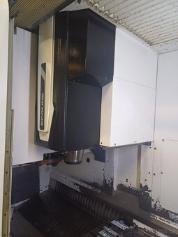Obráběcí centrum (vertik.) DMG DMC 1035 V ECOLINE - 4
