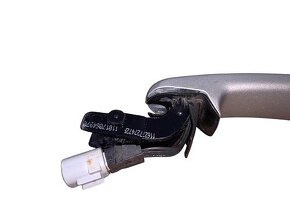 Klika KESSY zlatošedá LF8H Škoda Yeti 5L facelift r.v. 2017 - 4