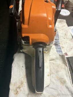 Motorová pila Stihl MS 261 - 4