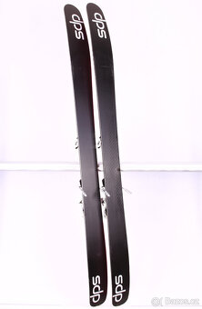 Použité freeride lyže DPS YVETTE 112 RP - 4