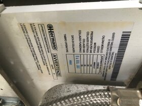 Plynový kotel Hermann supermaster inox 23 E - 4