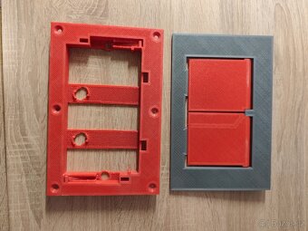 Tlačítka pod obklad - 4