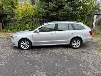 Škoda Superb 1.6 TDi Facelift, Combi - 4