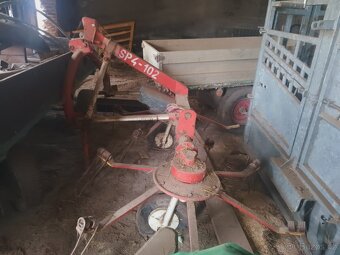 Prodám obraceč sena - 4