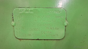 Prodej šroubového kompresoru Atmos E.170 - 4