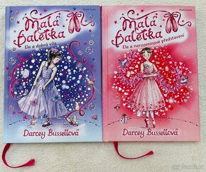 Malá baletka Ela - 4