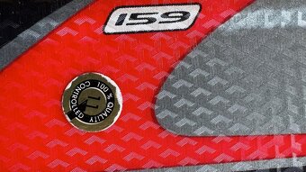 "Nové" lyže Blizzard 159 cm v top stavu - 4