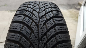 Zánovní zimní kola Conti 15" 5x112 Sharan, Alhambra, Galaxy - 4