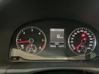 VW Touran 2.0TDI 103kW,Highline,7.míst,1.majitel,serviska - 4