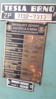 Vysekávácí lis LDR 25A - 4